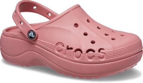 Klapki Chodaki Damskie Crocs Baya Platform Allegro Pl