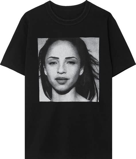 Sacai Black Sade Adu T Shirt Inc Style