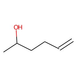 5 Hexen 2 ol CAS 626 94 8 Chemical Physical Properties by Cheméo