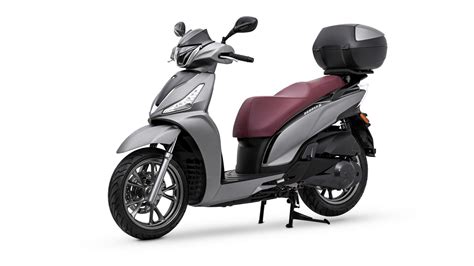 Novit Eicma Kymco People S Scheda Tecnica Prezzo