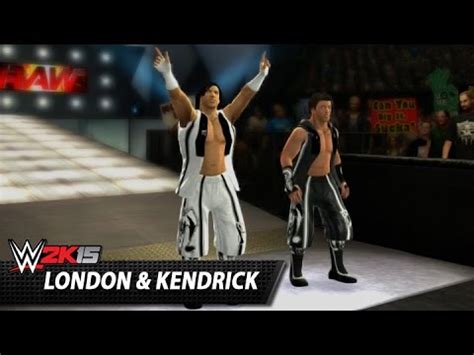 Wwe K Community Showcase London Kendrick Xbox Youtube