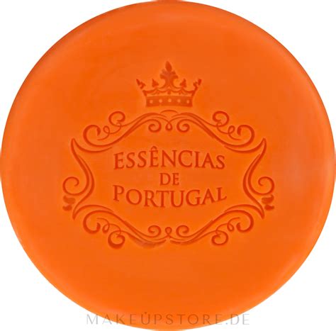 Essencias De Portugal Orange Soap Live Portugal Collection Naturseife