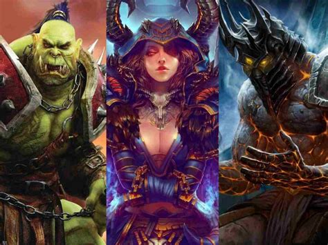 World Of Warcraft Dragonflight Tout Ce Que Vous Devez Savoir Sur Le