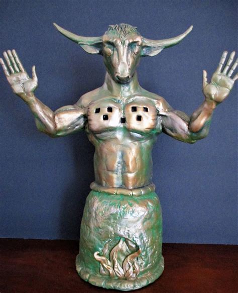 Moloch Altar Revisited Etsy