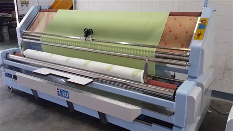 Uzu Fabric Inspection Machine Uz F As Series Youtube