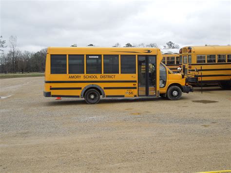 Amory School District Cincinnati Nky Buses Flickr