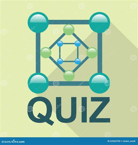 Quiz Logo Vector | CartoonDealer.com #62563709