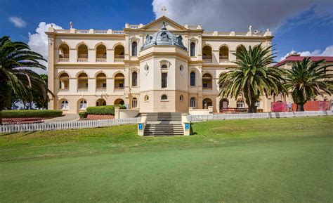 St Josephs Nudgee College