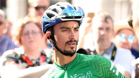 Cyclisme Julian Alaphilippe Annonce La Couleur Pour Les Mondiaux