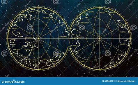 Arriba 55 Imagen Carte Du Ciel Gratuite Astrologie Fr Thptnganamst