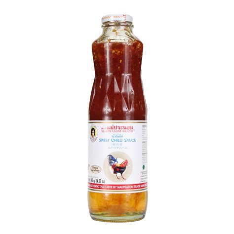 Maepranom Thai Sweet Chilli Sauce G Shopee Malaysia