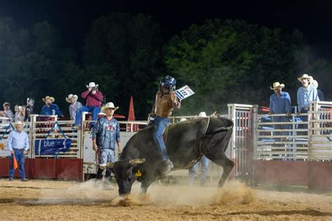 I Took A Few Photos At The Mint Hill Rodeo On Friday Its A Great