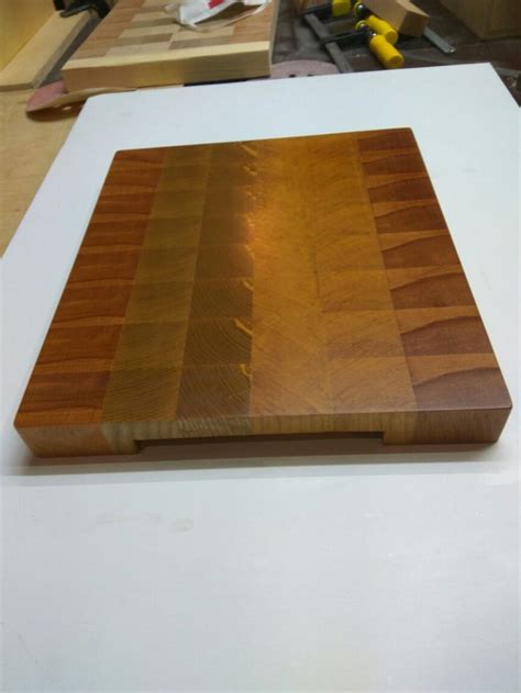 Разделочная доска из ясеня, бука и клёна | Butcher block cutting board ...