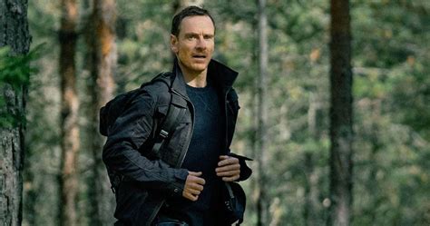 The Agency Zwiastun I Data Premiery Michael Fassbender W Roli