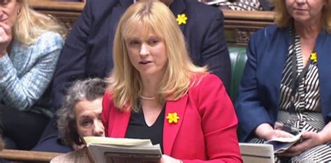 Prime Ministers Questions 1 March 2023 Rosie Duffield Mp Canterbury