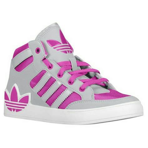 Adidas Shoes High Tops For Girls