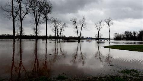 Shreveport rainfall record broken for February