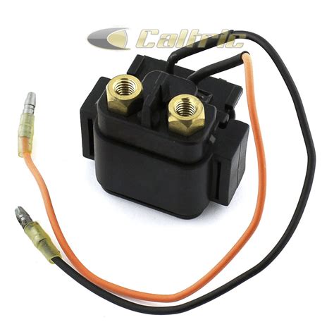 Starter Relay Solenoid For Yamaha Fx Waverunner Cruiser Fx