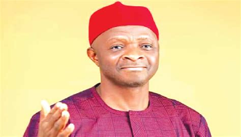 2023 Ebonyi Aa Guber Candidate Debunks Withdrawal Rumour