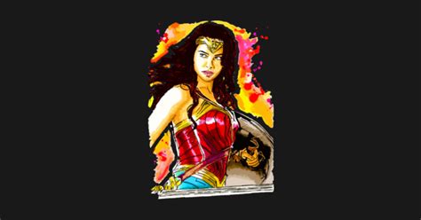 Wonder Woman Vintage Wonder Woman Posters And Art Prints Teepublic
