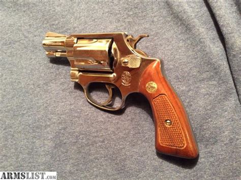 Armslist For Sale Sandw Model 36 Chief Special Nickel