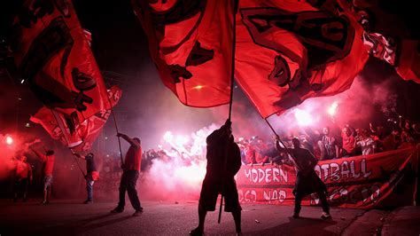 Torcida Faz Bela Festa Para Receber O São Paulo Veja Fotos