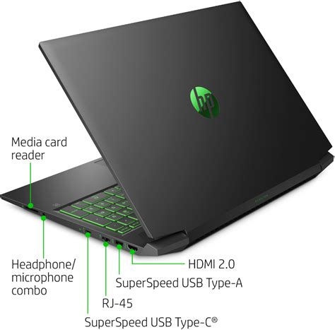 Questions and Answers: HP Pavilion 16.1" Gaming Laptop Intel Core i5 ...