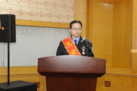 省公安厅交警总队隆重召开全警大会热烈庆祝中国人民警察节 澎湃号·政务 澎湃新闻 The Paper