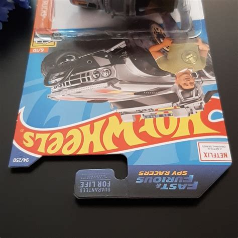 Mattel Other Hot Wheels Fast Furious Spy Racers Rally Baja Crawler Hw Hot Trucks New Poshmark