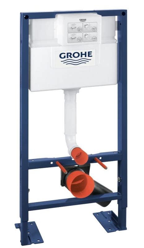 Grohe Rapid Sl Stela Podtynkowy Lazienkarium Pl