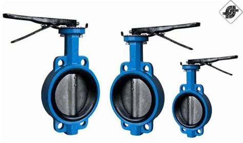 Cast Iron Butterfly Valve At Bhosari Pune Id