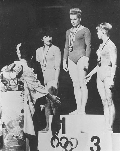 Larisa LATYNINA - Olympic Gymnastics Artistic | USSR