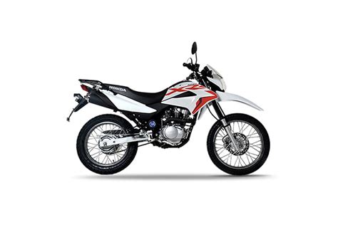 Honda Xr 125 L Mac Moto