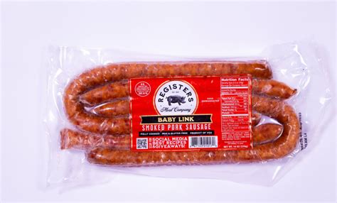 Packs Register S Smoked HOT HOT HOT Register S Meat Company