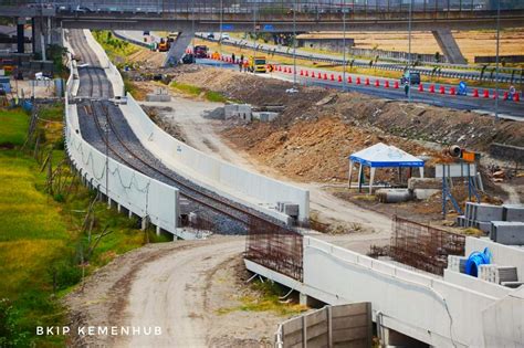 Infopublik Menhub Pengoperasian Ka Bandara Solo Sebelum Akhir