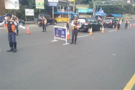 Malam Nataru Bogor Tutup 6 Ruas Jalan Protokol Ini Lokasinya