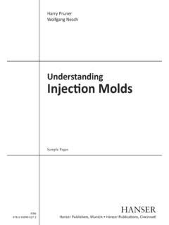 Understanding Injection Molds Understanding Injection Molds Pdf