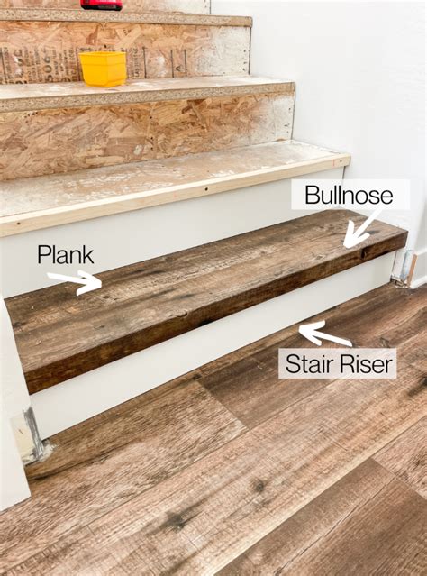 Vinyl Flooring On Steps Flooring Tips