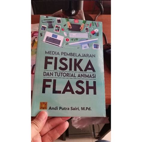 Jual Media Pembelajaran Fisika Dan Tutorial Animasi Flash Rp