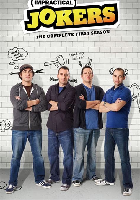 Impractical Jokers Stagione Streaming Online