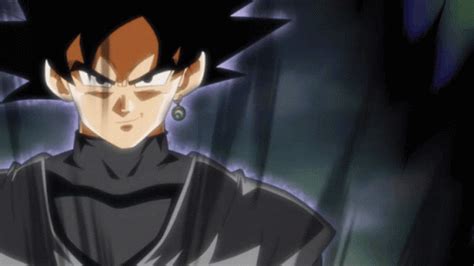 Goku Black GIF - Goku Black - Descobrir e Compartilhar GIFs