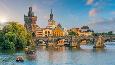 How Many Days Do You Need In Prague Simple Luxe Living