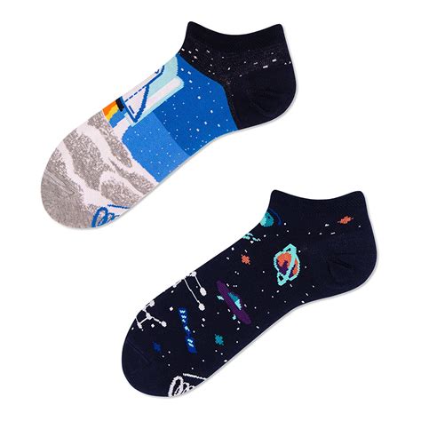 Many Mornings Space Trip Low Sneaker Socken Online Kaufen Manor