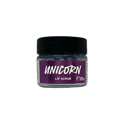 Unicorn Lip Scrub From Lush Lush Upon A Time