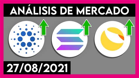 Solana SOL HACE un NUEVO Máximo Histórico Cardano ADA BUSCA los 3