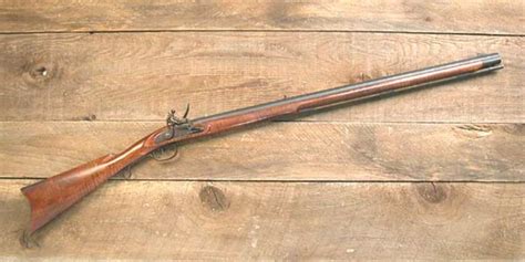 How To Build A Flintlock Rifle Big Bore Hawken Selecting The Parts