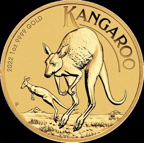 Australien 100 Dollars 2022 Kangaroo 1 Oz Catawiki