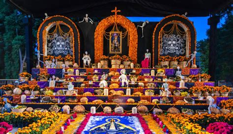 Cuando se pone la ofrenda Fechas clave para dedicar la ofrenda de Día