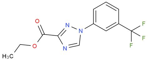 Ethyl 1 Phenyl 1H 1 2 4 Triazole 3 Carboxylate 1019 95 0 Wiki