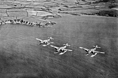 Fokker S T VIII W Boven Milford Haven Penbrokeshire August Flickr